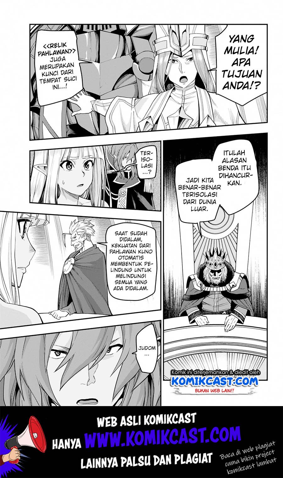 Dilarang COPAS - situs resmi www.mangacanblog.com - Komik konjiki no moji tsukai 059 - chapter 59 60 Indonesia konjiki no moji tsukai 059 - chapter 59 Terbaru 20|Baca Manga Komik Indonesia|Mangacan