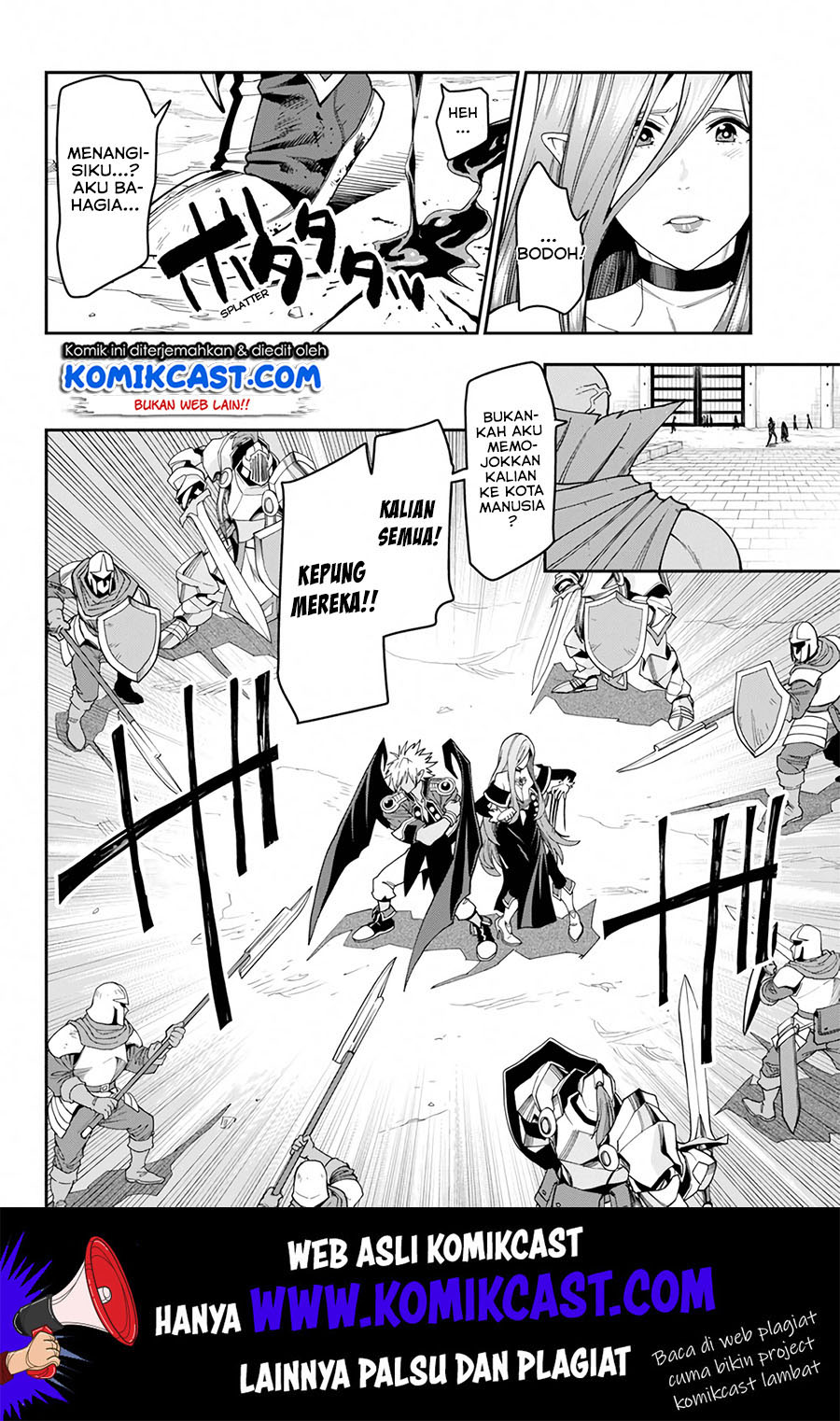 Dilarang COPAS - situs resmi www.mangacanblog.com - Komik konjiki no moji tsukai 060 - chapter 60 61 Indonesia konjiki no moji tsukai 060 - chapter 60 Terbaru 8|Baca Manga Komik Indonesia|Mangacan