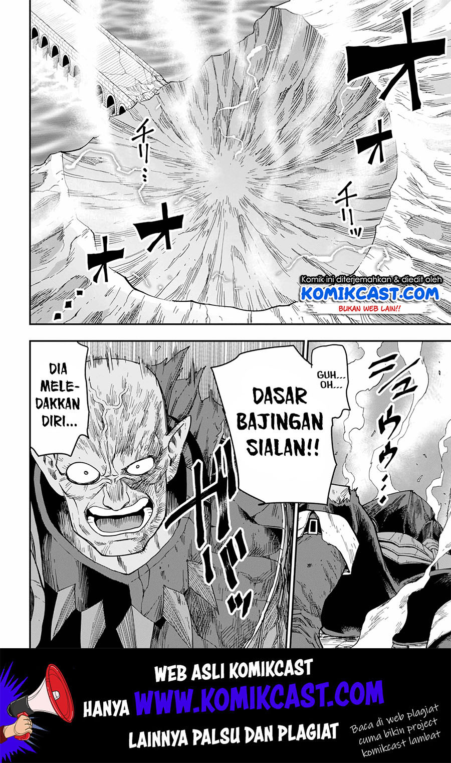 Dilarang COPAS - situs resmi www.mangacanblog.com - Komik konjiki no moji tsukai 060 - chapter 60 61 Indonesia konjiki no moji tsukai 060 - chapter 60 Terbaru 14|Baca Manga Komik Indonesia|Mangacan