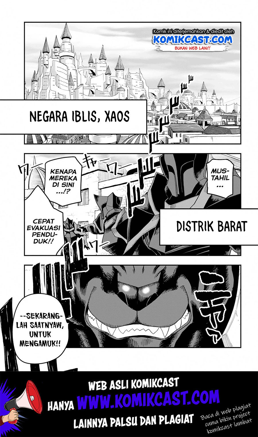 Dilarang COPAS - situs resmi www.mangacanblog.com - Komik konjiki no moji tsukai 060 - chapter 60 61 Indonesia konjiki no moji tsukai 060 - chapter 60 Terbaru 17|Baca Manga Komik Indonesia|Mangacan