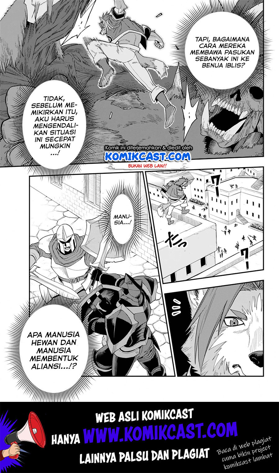 Dilarang COPAS - situs resmi www.mangacanblog.com - Komik konjiki no moji tsukai 060 - chapter 60 61 Indonesia konjiki no moji tsukai 060 - chapter 60 Terbaru 26|Baca Manga Komik Indonesia|Mangacan