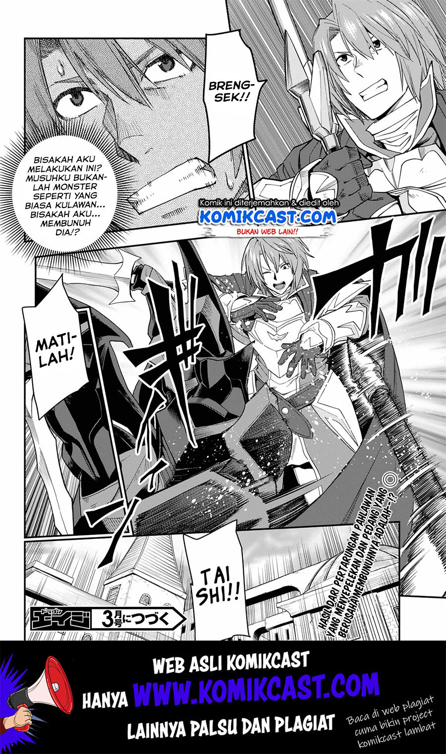 Dilarang COPAS - situs resmi www.mangacanblog.com - Komik konjiki no moji tsukai 060 - chapter 60 61 Indonesia konjiki no moji tsukai 060 - chapter 60 Terbaru 29|Baca Manga Komik Indonesia|Mangacan