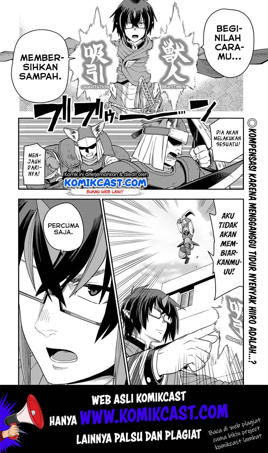 Dilarang COPAS - situs resmi www.mangacanblog.com - Komik konjiki no moji tsukai 062 - chapter 62 63 Indonesia konjiki no moji tsukai 062 - chapter 62 Terbaru 2|Baca Manga Komik Indonesia|Mangacan