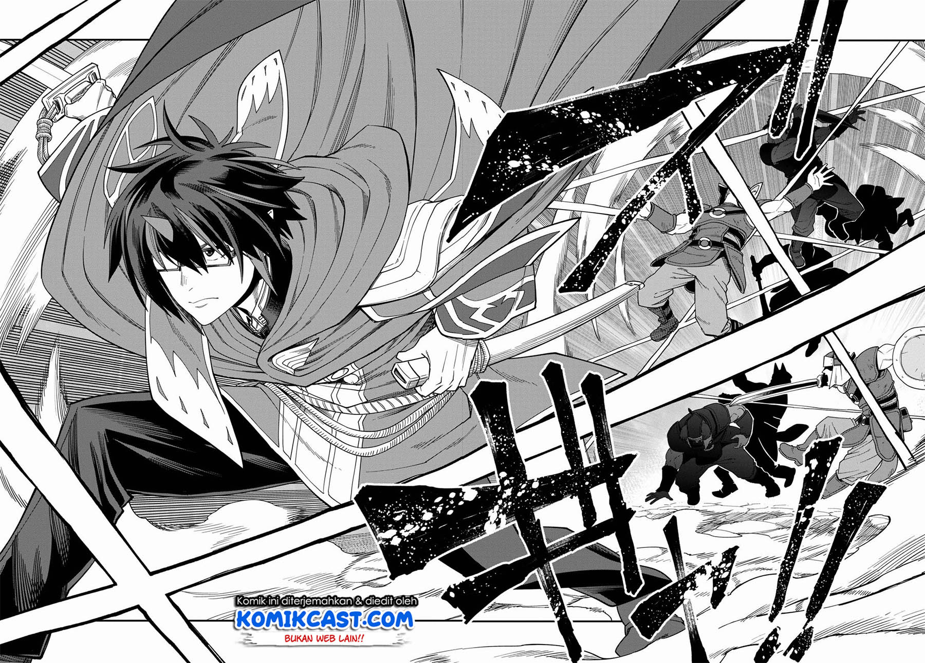 Dilarang COPAS - situs resmi www.mangacanblog.com - Komik konjiki no moji tsukai 062 - chapter 62 63 Indonesia konjiki no moji tsukai 062 - chapter 62 Terbaru 6|Baca Manga Komik Indonesia|Mangacan