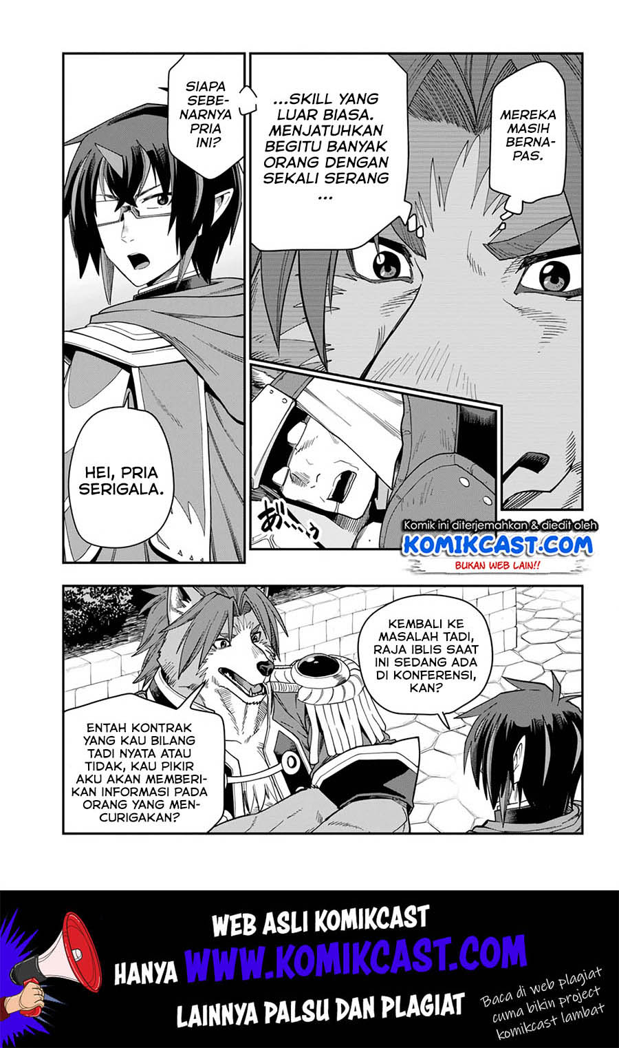 Dilarang COPAS - situs resmi www.mangacanblog.com - Komik konjiki no moji tsukai 062 - chapter 62 63 Indonesia konjiki no moji tsukai 062 - chapter 62 Terbaru 8|Baca Manga Komik Indonesia|Mangacan