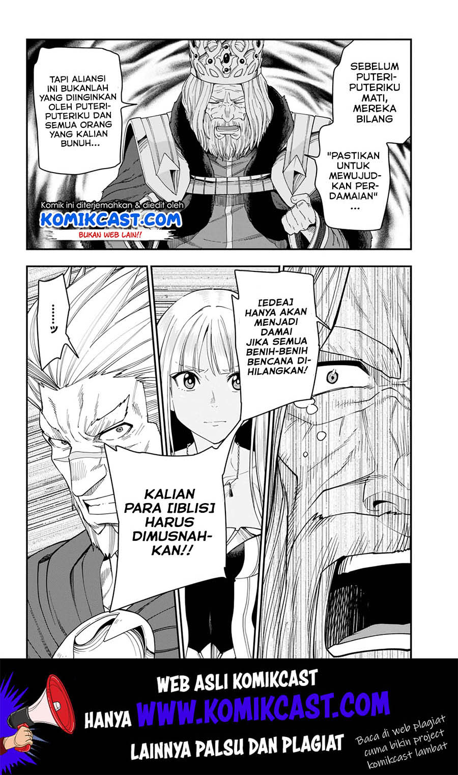 Dilarang COPAS - situs resmi www.mangacanblog.com - Komik konjiki no moji tsukai 062 - chapter 62 63 Indonesia konjiki no moji tsukai 062 - chapter 62 Terbaru 13|Baca Manga Komik Indonesia|Mangacan