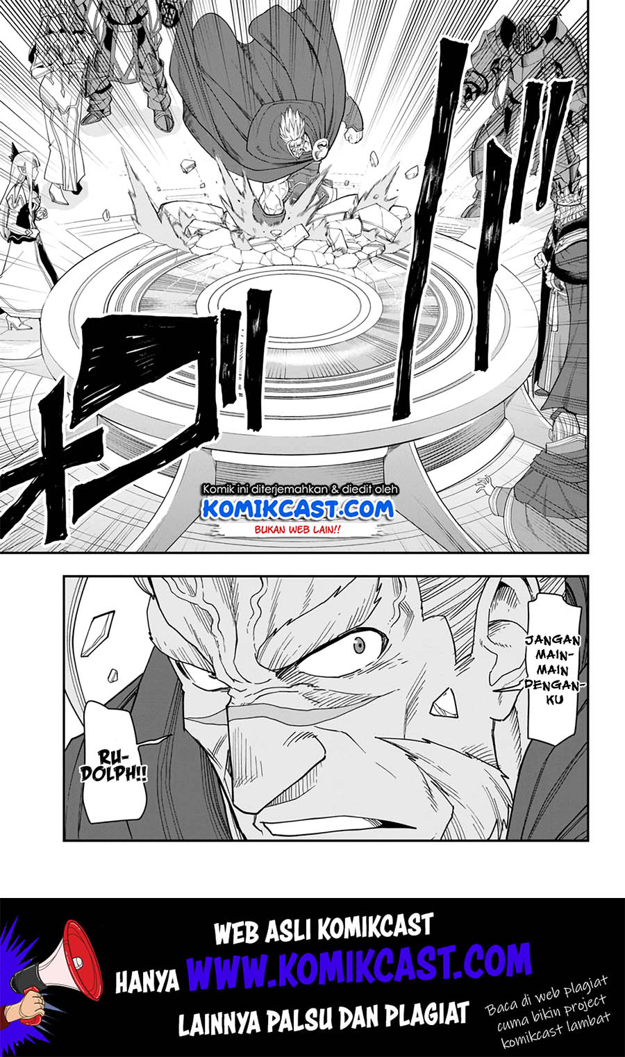 Dilarang COPAS - situs resmi www.mangacanblog.com - Komik konjiki no moji tsukai 062 - chapter 62 63 Indonesia konjiki no moji tsukai 062 - chapter 62 Terbaru 14|Baca Manga Komik Indonesia|Mangacan