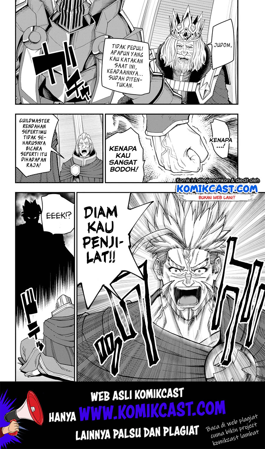 Dilarang COPAS - situs resmi www.mangacanblog.com - Komik konjiki no moji tsukai 062 - chapter 62 63 Indonesia konjiki no moji tsukai 062 - chapter 62 Terbaru 15|Baca Manga Komik Indonesia|Mangacan