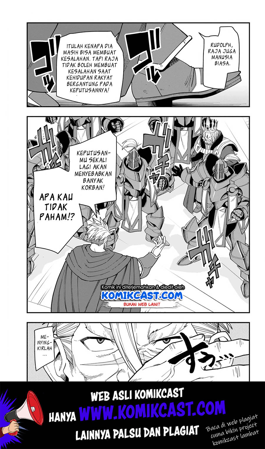 Dilarang COPAS - situs resmi www.mangacanblog.com - Komik konjiki no moji tsukai 062 - chapter 62 63 Indonesia konjiki no moji tsukai 062 - chapter 62 Terbaru 16|Baca Manga Komik Indonesia|Mangacan