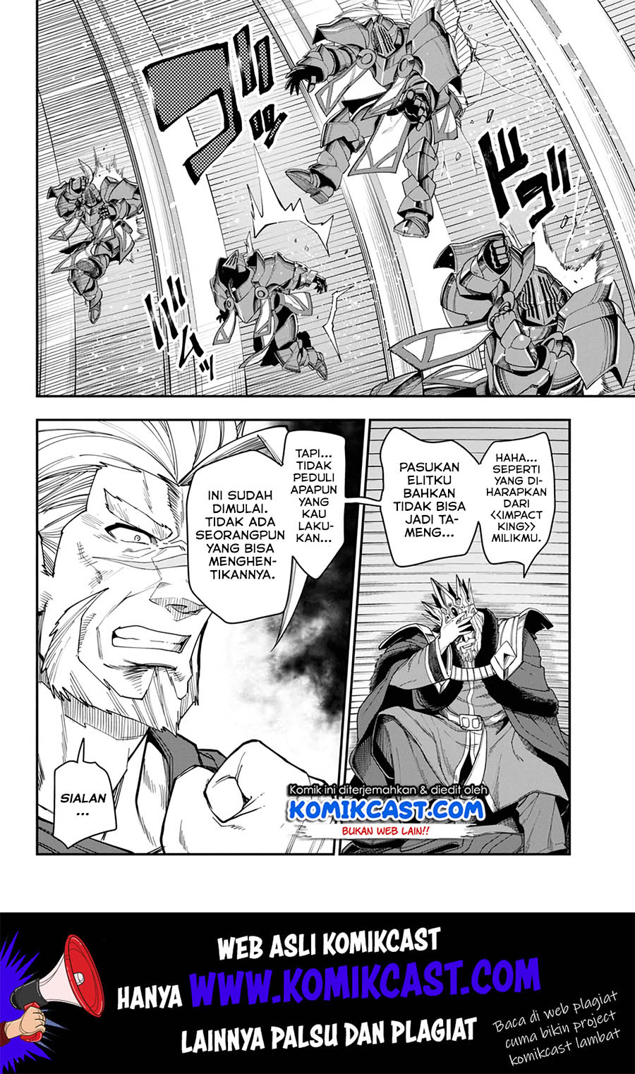 Dilarang COPAS - situs resmi www.mangacanblog.com - Komik konjiki no moji tsukai 062 - chapter 62 63 Indonesia konjiki no moji tsukai 062 - chapter 62 Terbaru 18|Baca Manga Komik Indonesia|Mangacan