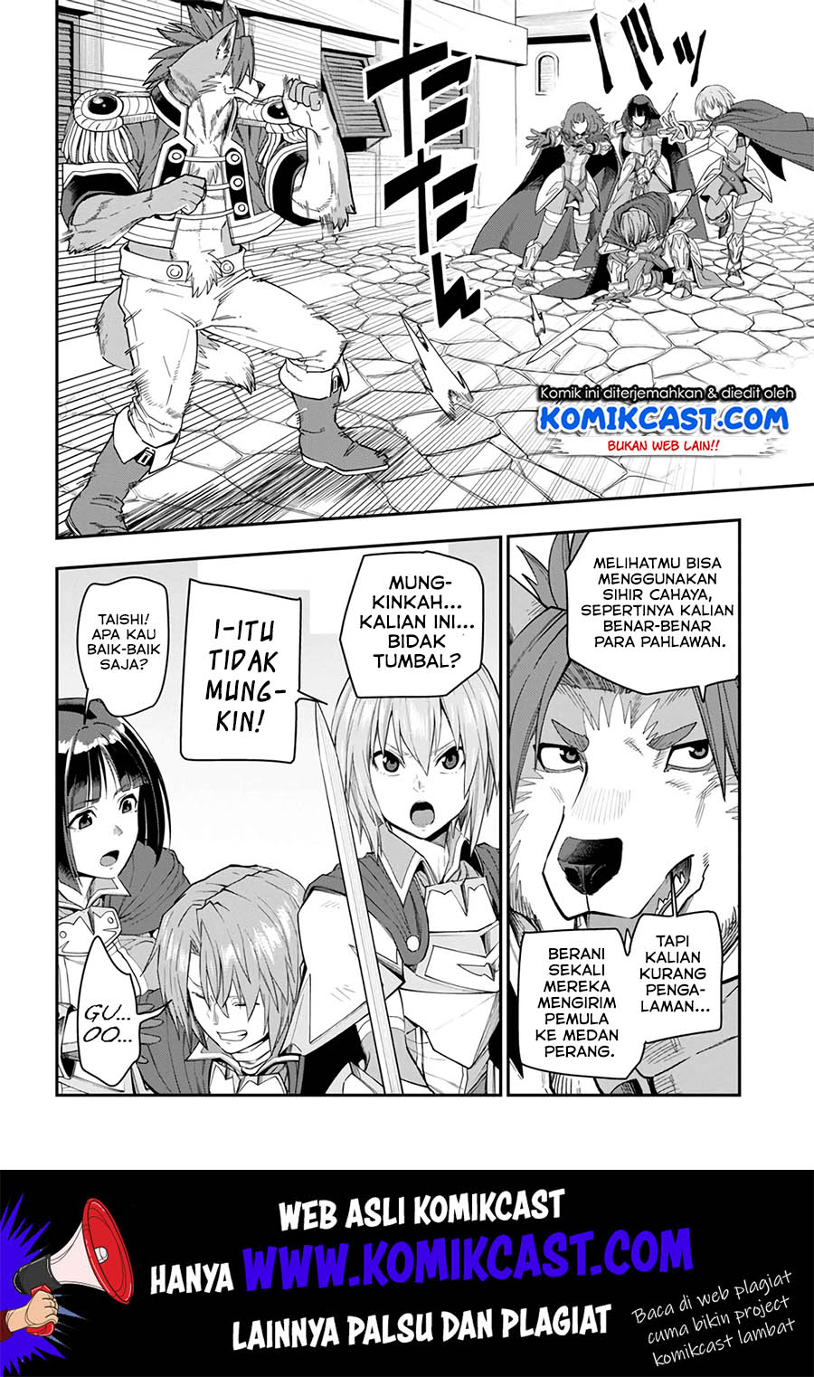 Dilarang COPAS - situs resmi www.mangacanblog.com - Komik konjiki no moji tsukai 062 - chapter 62 63 Indonesia konjiki no moji tsukai 062 - chapter 62 Terbaru 24|Baca Manga Komik Indonesia|Mangacan