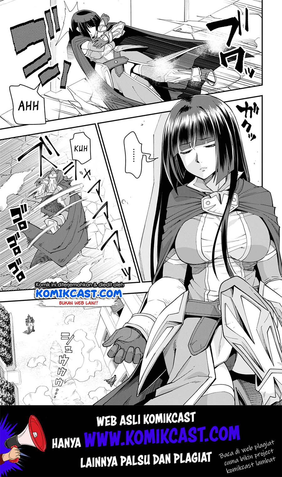 Dilarang COPAS - situs resmi www.mangacanblog.com - Komik konjiki no moji tsukai 062 - chapter 62 63 Indonesia konjiki no moji tsukai 062 - chapter 62 Terbaru 29|Baca Manga Komik Indonesia|Mangacan