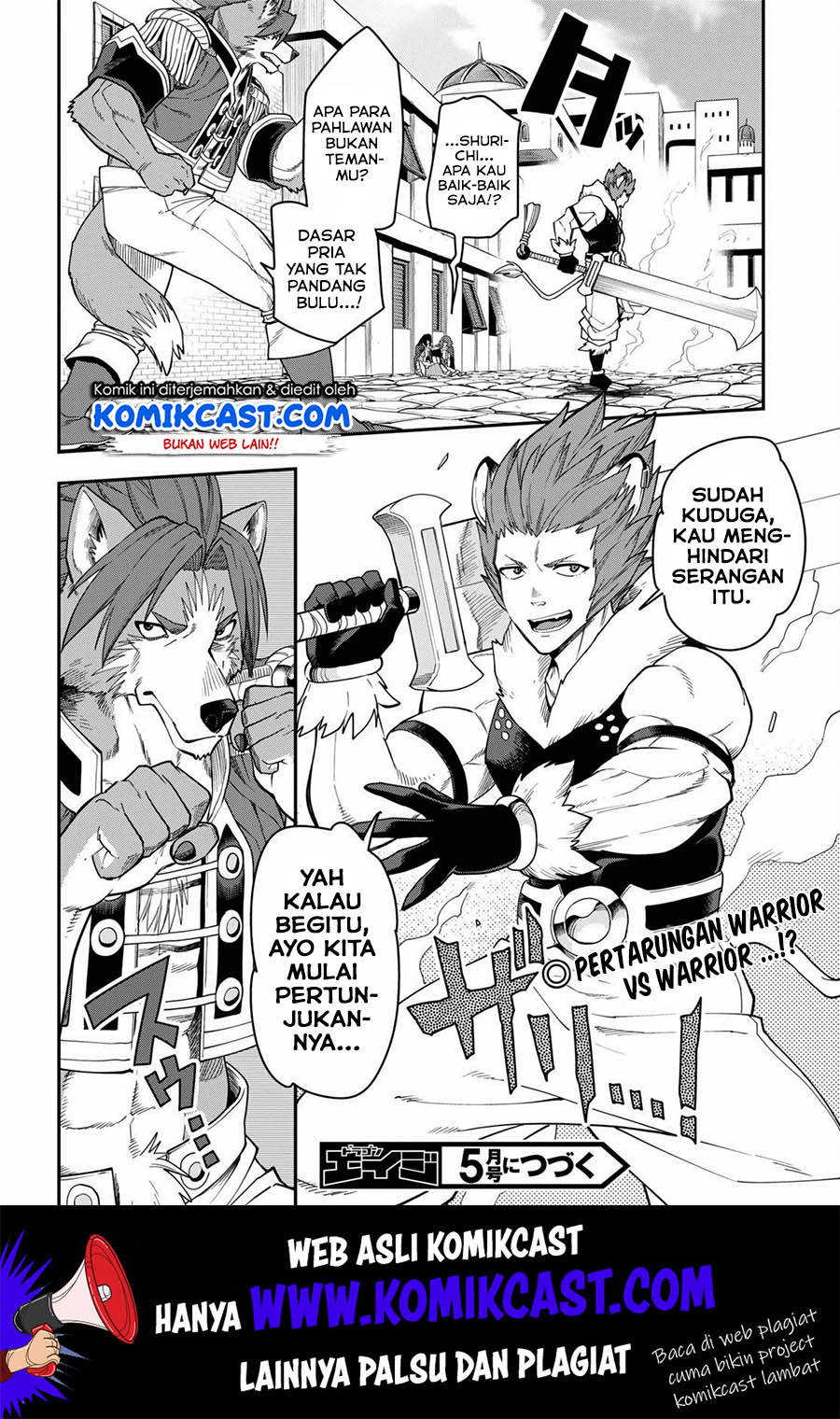 Dilarang COPAS - situs resmi www.mangacanblog.com - Komik konjiki no moji tsukai 062 - chapter 62 63 Indonesia konjiki no moji tsukai 062 - chapter 62 Terbaru 30|Baca Manga Komik Indonesia|Mangacan