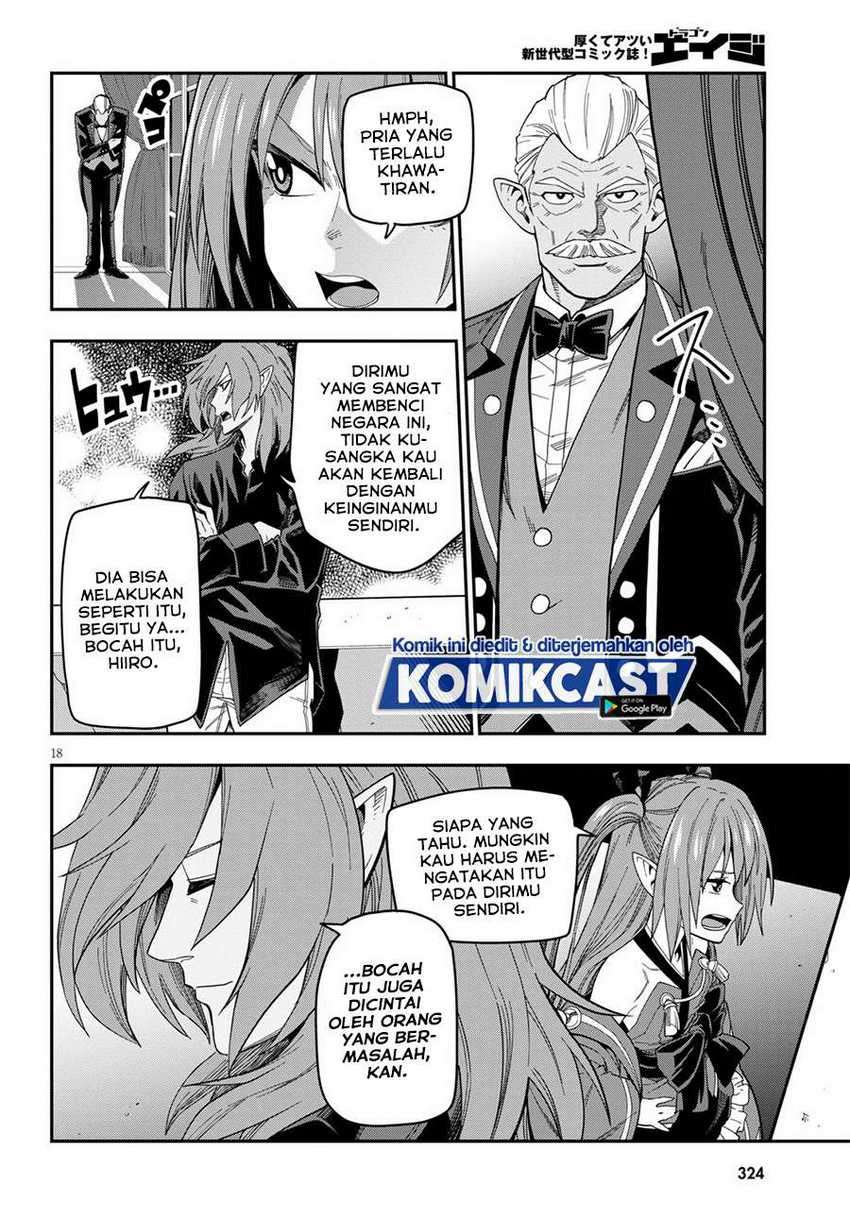 Dilarang COPAS - situs resmi www.mangacanblog.com - Komik konjiki no moji tsukai 073 - chapter 73 74 Indonesia konjiki no moji tsukai 073 - chapter 73 Terbaru 17|Baca Manga Komik Indonesia|Mangacan