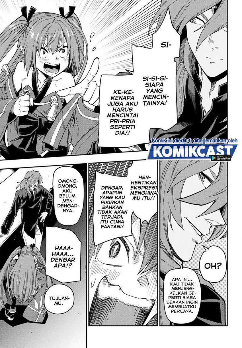 Dilarang COPAS - situs resmi www.mangacanblog.com - Komik konjiki no moji tsukai 073 - chapter 73 74 Indonesia konjiki no moji tsukai 073 - chapter 73 Terbaru 18|Baca Manga Komik Indonesia|Mangacan