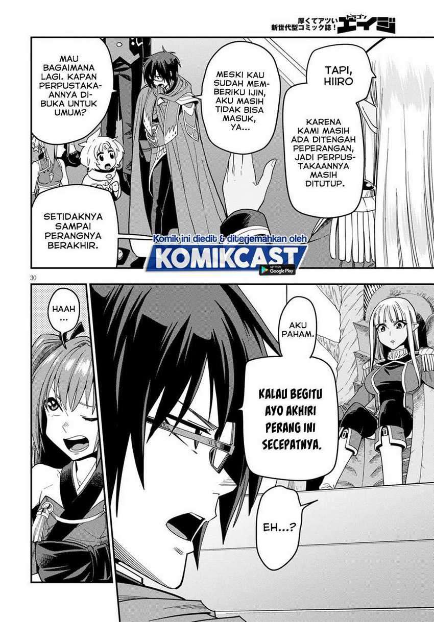 Dilarang COPAS - situs resmi www.mangacanblog.com - Komik konjiki no moji tsukai 073 - chapter 73 74 Indonesia konjiki no moji tsukai 073 - chapter 73 Terbaru 29|Baca Manga Komik Indonesia|Mangacan