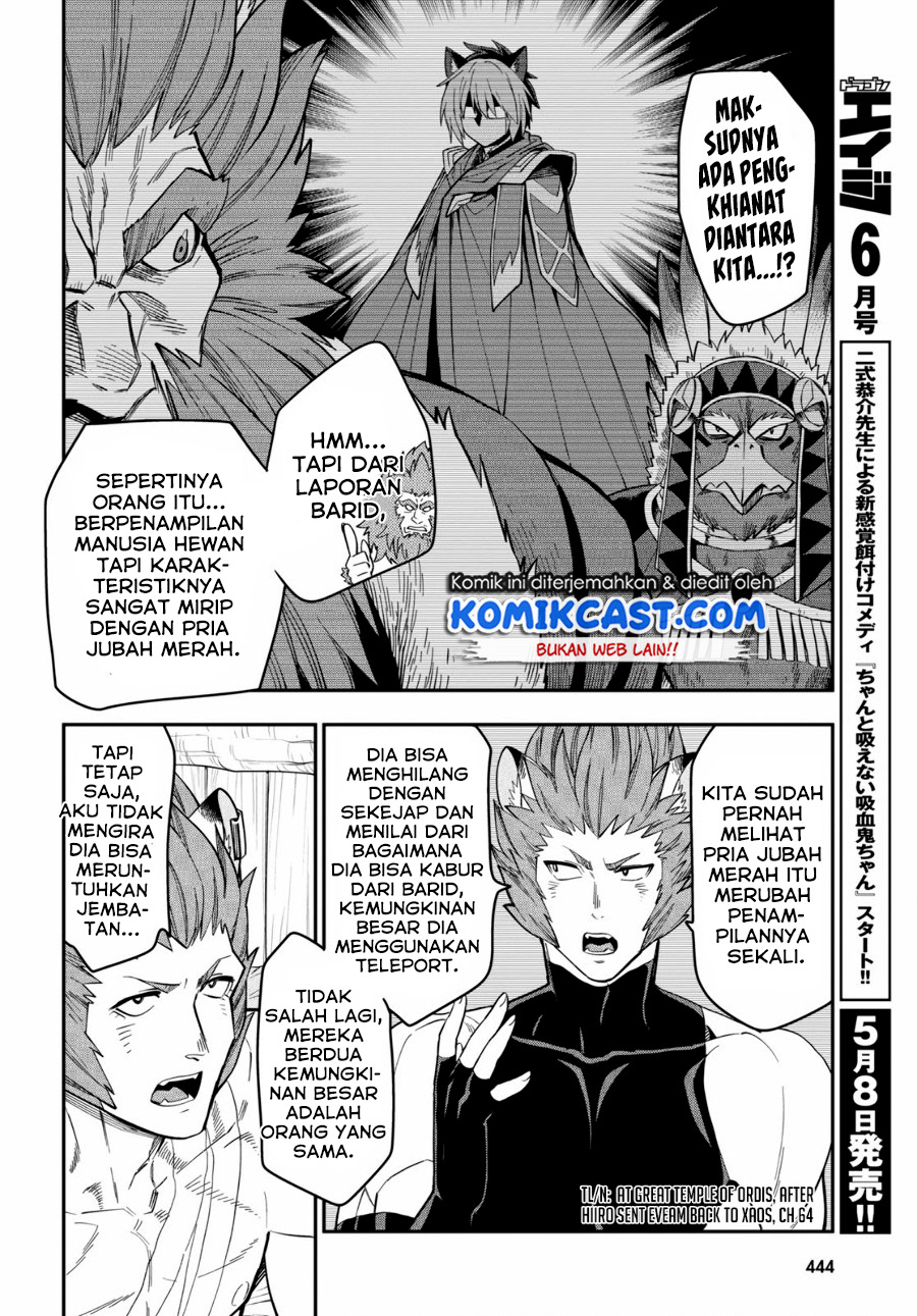 Dilarang COPAS - situs resmi www.mangacanblog.com - Komik konjiki no moji tsukai 075 - chapter 75 76 Indonesia konjiki no moji tsukai 075 - chapter 75 Terbaru 6|Baca Manga Komik Indonesia|Mangacan