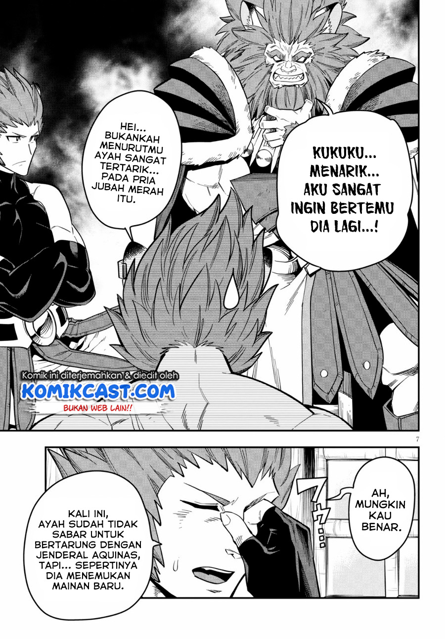 Dilarang COPAS - situs resmi www.mangacanblog.com - Komik konjiki no moji tsukai 075 - chapter 75 76 Indonesia konjiki no moji tsukai 075 - chapter 75 Terbaru 7|Baca Manga Komik Indonesia|Mangacan