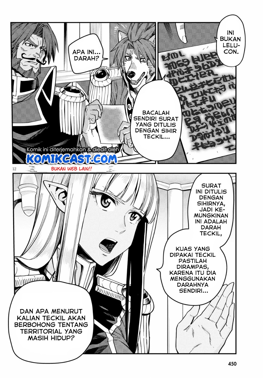 Dilarang COPAS - situs resmi www.mangacanblog.com - Komik konjiki no moji tsukai 075 - chapter 75 76 Indonesia konjiki no moji tsukai 075 - chapter 75 Terbaru 12|Baca Manga Komik Indonesia|Mangacan