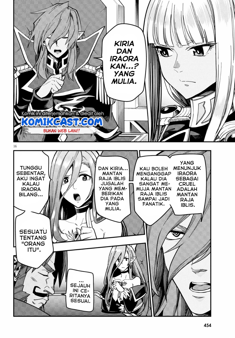 Dilarang COPAS - situs resmi www.mangacanblog.com - Komik konjiki no moji tsukai 075 - chapter 75 76 Indonesia konjiki no moji tsukai 075 - chapter 75 Terbaru 16|Baca Manga Komik Indonesia|Mangacan