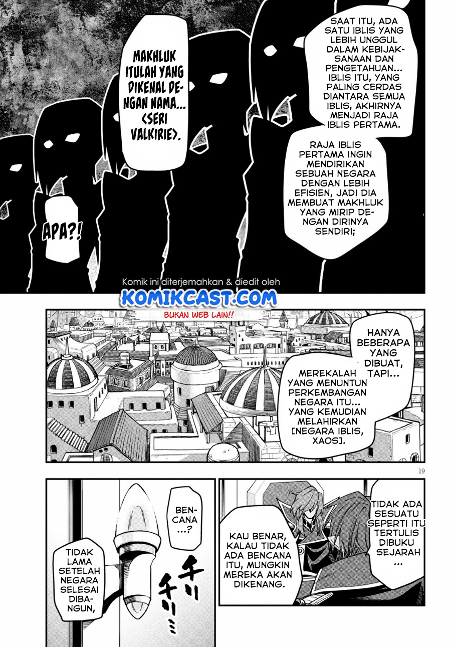 Dilarang COPAS - situs resmi www.mangacanblog.com - Komik konjiki no moji tsukai 075 - chapter 75 76 Indonesia konjiki no moji tsukai 075 - chapter 75 Terbaru 19|Baca Manga Komik Indonesia|Mangacan