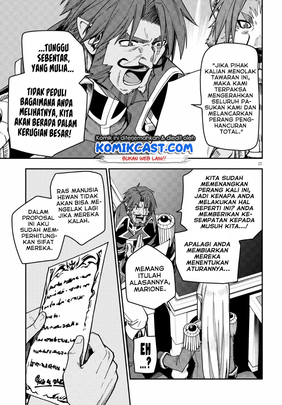 Dilarang COPAS - situs resmi www.mangacanblog.com - Komik konjiki no moji tsukai 075 - chapter 75 76 Indonesia konjiki no moji tsukai 075 - chapter 75 Terbaru 25|Baca Manga Komik Indonesia|Mangacan