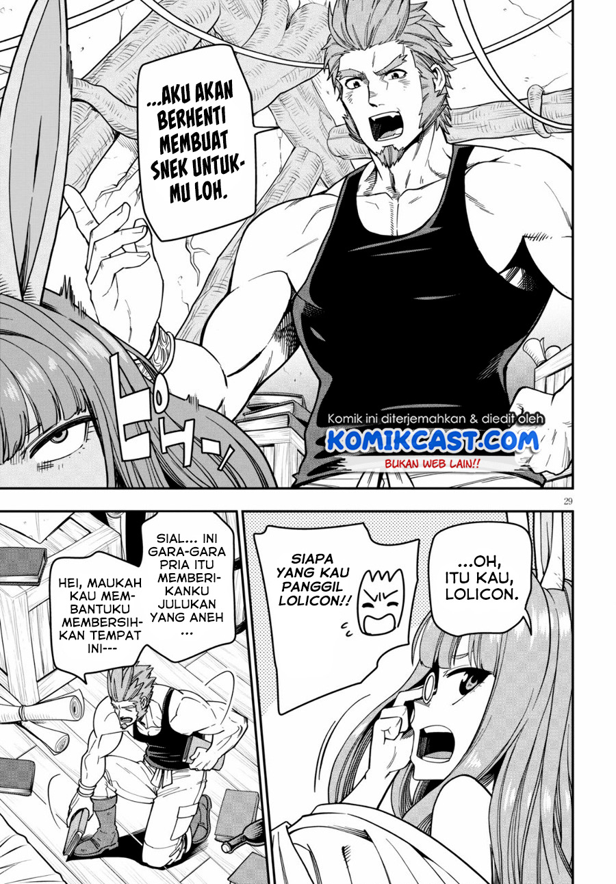 Dilarang COPAS - situs resmi www.mangacanblog.com - Komik konjiki no moji tsukai 075 - chapter 75 76 Indonesia konjiki no moji tsukai 075 - chapter 75 Terbaru 29|Baca Manga Komik Indonesia|Mangacan