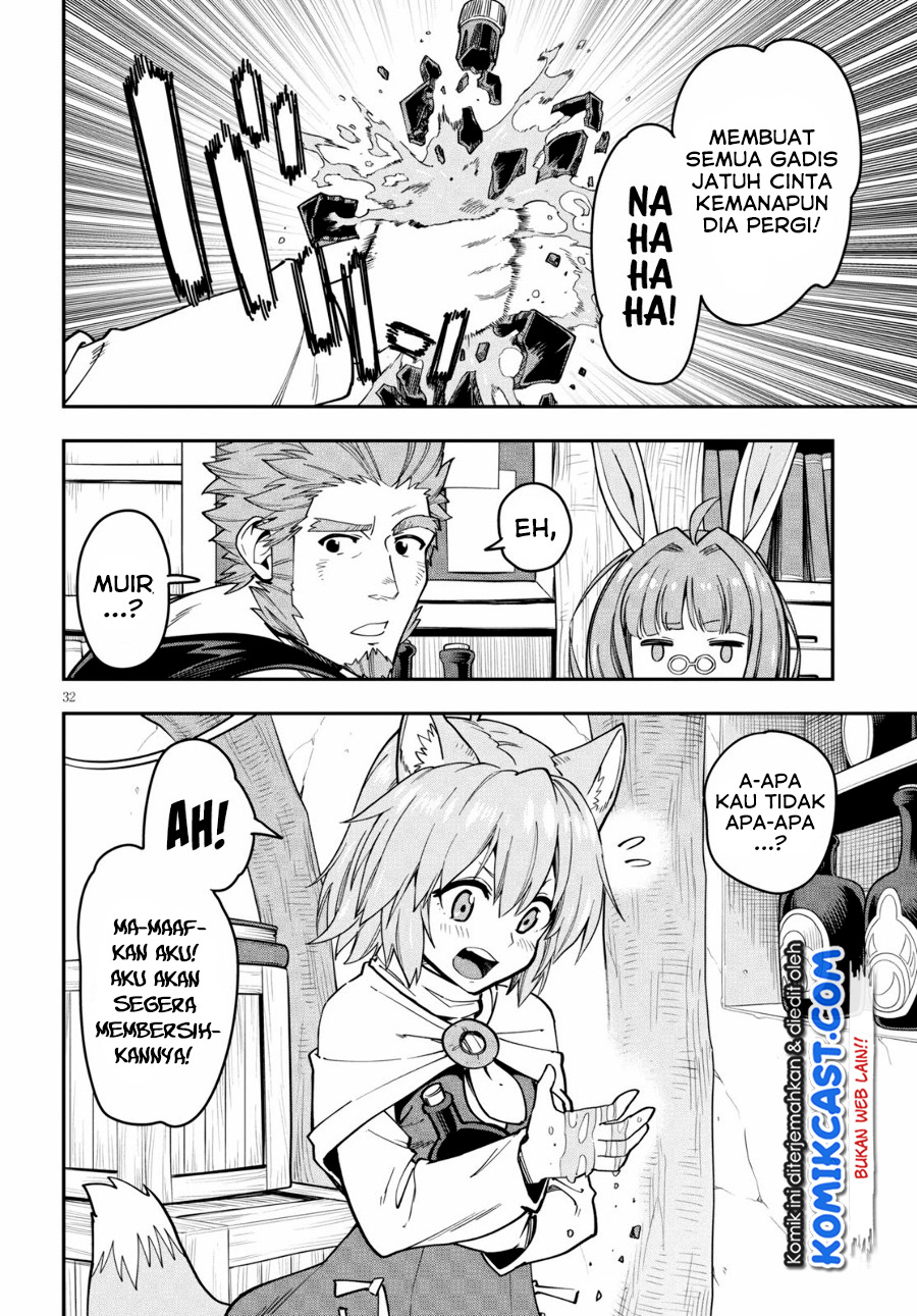 Dilarang COPAS - situs resmi www.mangacanblog.com - Komik konjiki no moji tsukai 075 - chapter 75 76 Indonesia konjiki no moji tsukai 075 - chapter 75 Terbaru 32|Baca Manga Komik Indonesia|Mangacan