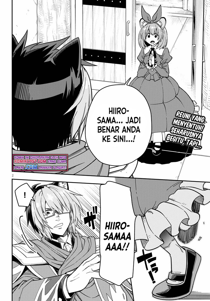 Dilarang COPAS - situs resmi www.mangacanblog.com - Komik konjiki no moji tsukai 078 - chapter 78 79 Indonesia konjiki no moji tsukai 078 - chapter 78 Terbaru 2|Baca Manga Komik Indonesia|Mangacan