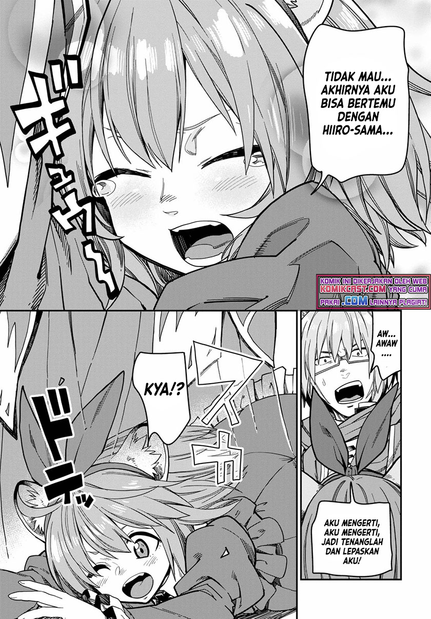 Dilarang COPAS - situs resmi www.mangacanblog.com - Komik konjiki no moji tsukai 078 - chapter 78 79 Indonesia konjiki no moji tsukai 078 - chapter 78 Terbaru 5|Baca Manga Komik Indonesia|Mangacan