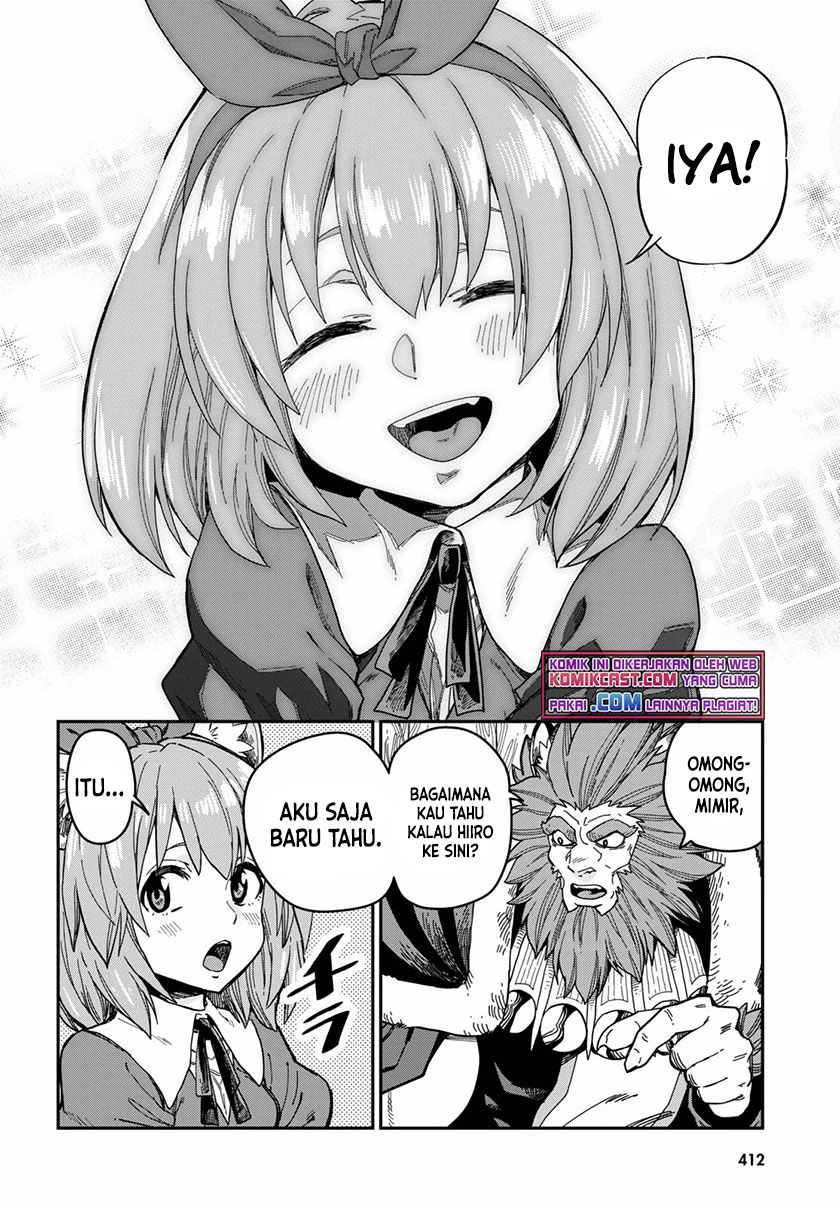 Dilarang COPAS - situs resmi www.mangacanblog.com - Komik konjiki no moji tsukai 078 - chapter 78 79 Indonesia konjiki no moji tsukai 078 - chapter 78 Terbaru 8|Baca Manga Komik Indonesia|Mangacan