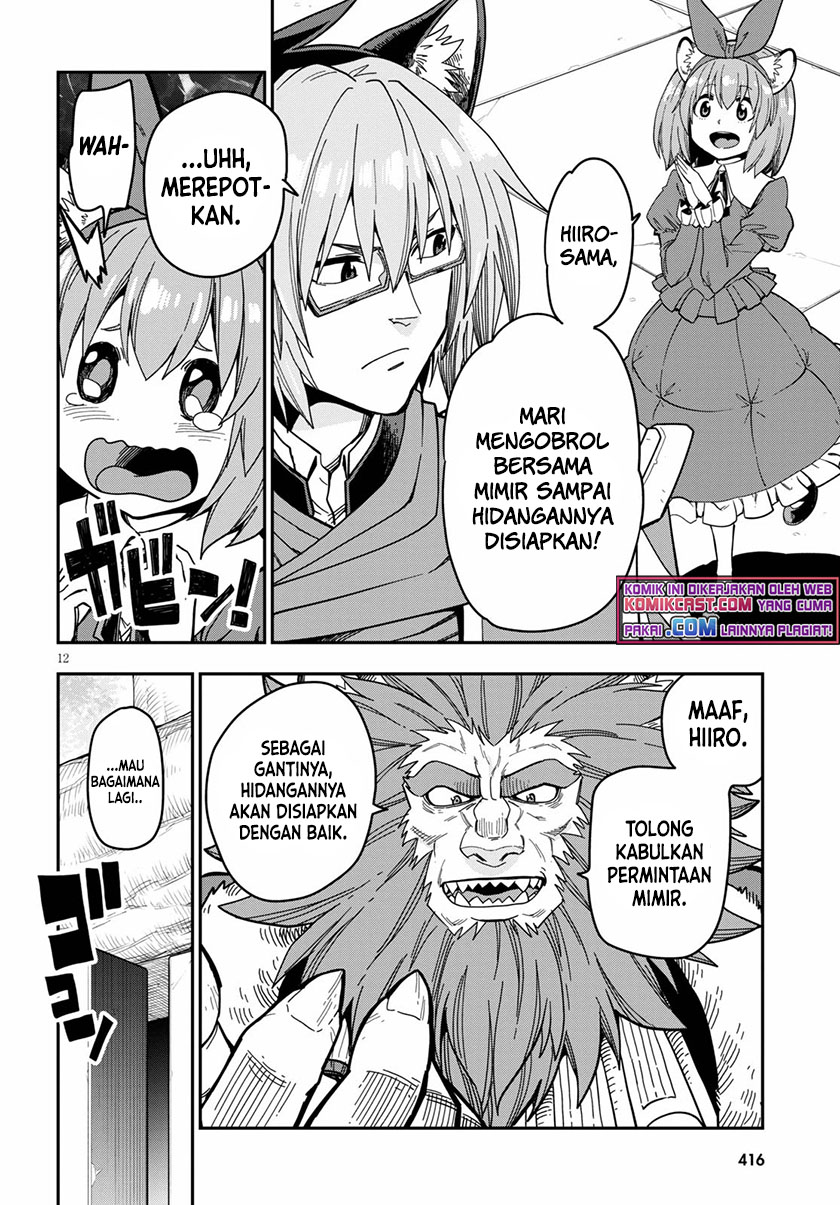 Dilarang COPAS - situs resmi www.mangacanblog.com - Komik konjiki no moji tsukai 078 - chapter 78 79 Indonesia konjiki no moji tsukai 078 - chapter 78 Terbaru 11|Baca Manga Komik Indonesia|Mangacan