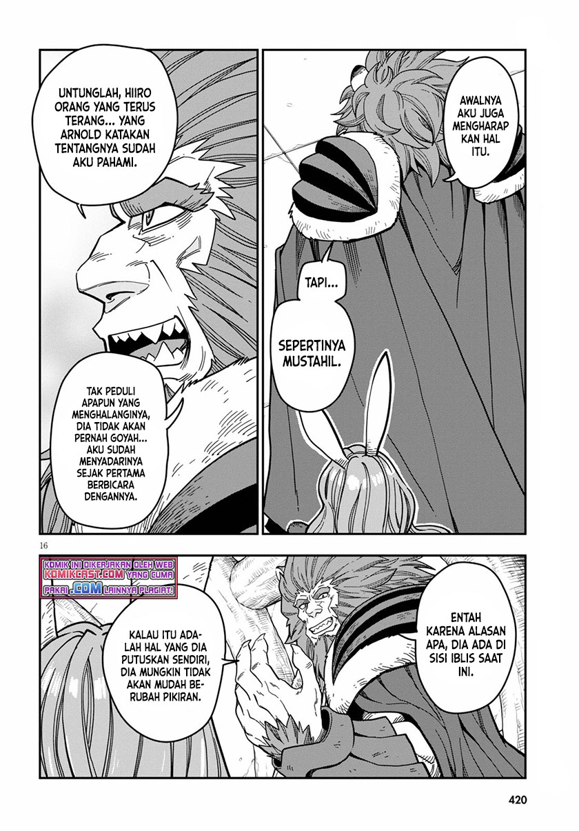 Dilarang COPAS - situs resmi www.mangacanblog.com - Komik konjiki no moji tsukai 078 - chapter 78 79 Indonesia konjiki no moji tsukai 078 - chapter 78 Terbaru 15|Baca Manga Komik Indonesia|Mangacan