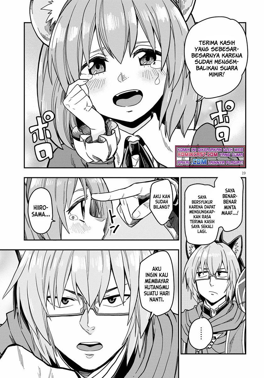 Dilarang COPAS - situs resmi www.mangacanblog.com - Komik konjiki no moji tsukai 078 - chapter 78 79 Indonesia konjiki no moji tsukai 078 - chapter 78 Terbaru 18|Baca Manga Komik Indonesia|Mangacan