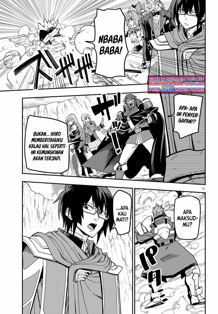 Dilarang COPAS - situs resmi www.mangacanblog.com - Komik konjiki no moji tsukai 079 - chapter 79 80 Indonesia konjiki no moji tsukai 079 - chapter 79 Terbaru 15|Baca Manga Komik Indonesia|Mangacan