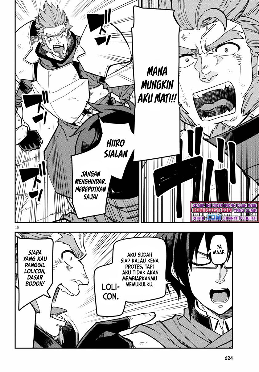 Dilarang COPAS - situs resmi www.mangacanblog.com - Komik konjiki no moji tsukai 079 - chapter 79 80 Indonesia konjiki no moji tsukai 079 - chapter 79 Terbaru 16|Baca Manga Komik Indonesia|Mangacan