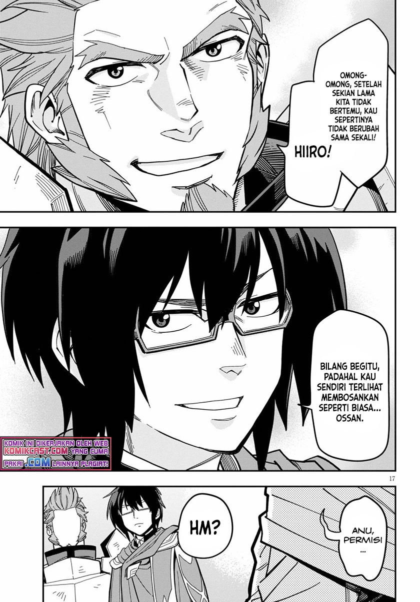 Dilarang COPAS - situs resmi www.mangacanblog.com - Komik konjiki no moji tsukai 079 - chapter 79 80 Indonesia konjiki no moji tsukai 079 - chapter 79 Terbaru 17|Baca Manga Komik Indonesia|Mangacan