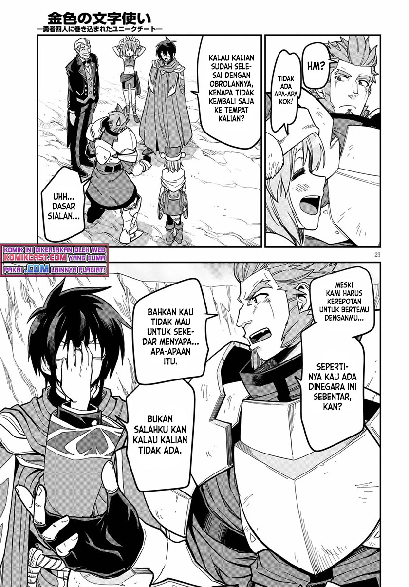 Dilarang COPAS - situs resmi www.mangacanblog.com - Komik konjiki no moji tsukai 079 - chapter 79 80 Indonesia konjiki no moji tsukai 079 - chapter 79 Terbaru 22|Baca Manga Komik Indonesia|Mangacan