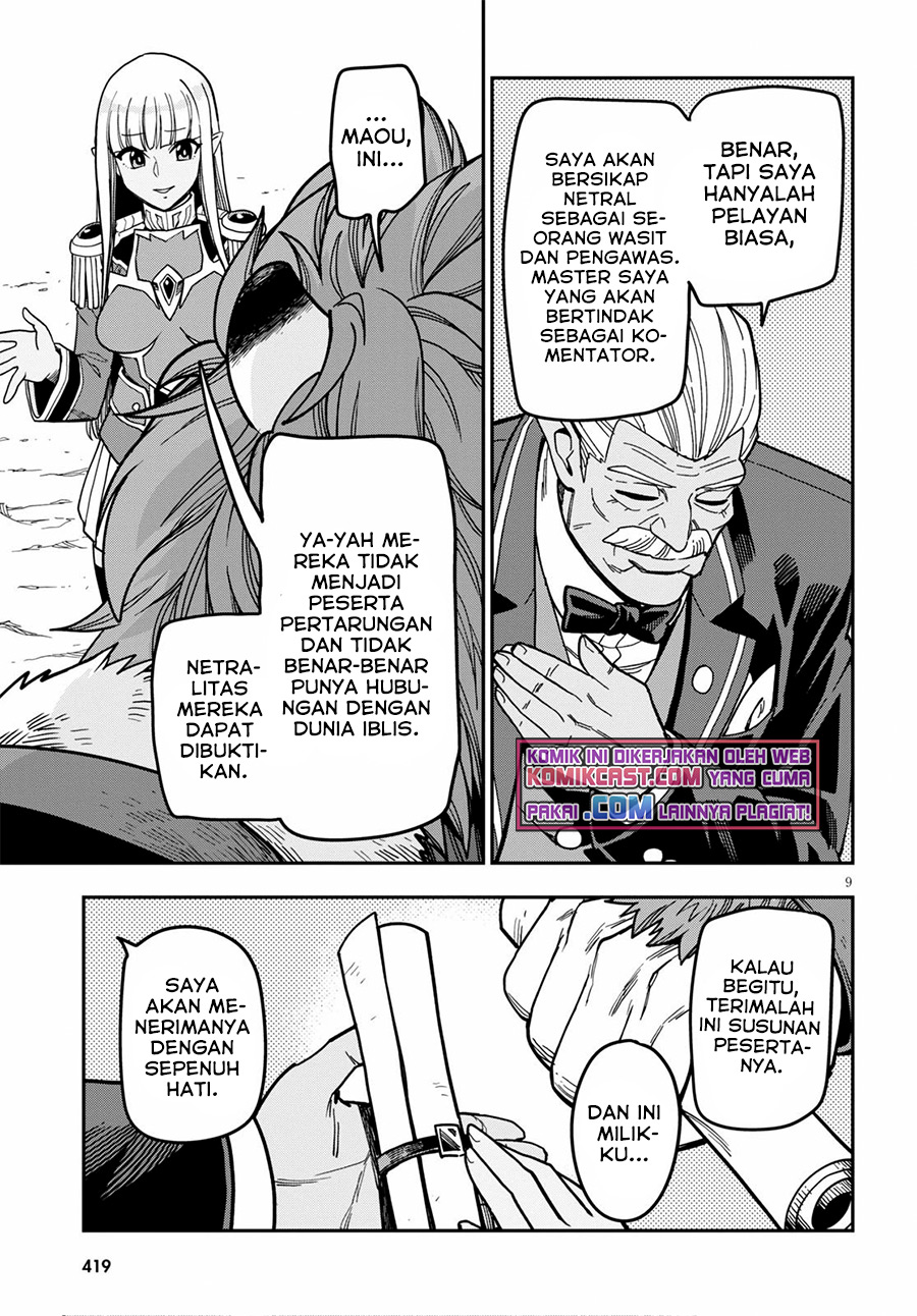 Dilarang COPAS - situs resmi www.mangacanblog.com - Komik konjiki no moji tsukai 080 - chapter 80 81 Indonesia konjiki no moji tsukai 080 - chapter 80 Terbaru 9|Baca Manga Komik Indonesia|Mangacan