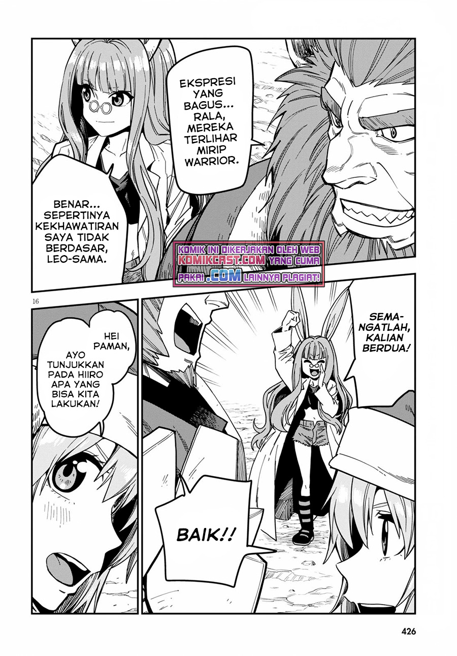 Dilarang COPAS - situs resmi www.mangacanblog.com - Komik konjiki no moji tsukai 080 - chapter 80 81 Indonesia konjiki no moji tsukai 080 - chapter 80 Terbaru 16|Baca Manga Komik Indonesia|Mangacan