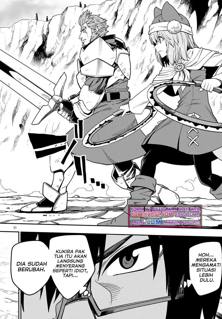 Dilarang COPAS - situs resmi www.mangacanblog.com - Komik konjiki no moji tsukai 080 - chapter 80 81 Indonesia konjiki no moji tsukai 080 - chapter 80 Terbaru 20|Baca Manga Komik Indonesia|Mangacan