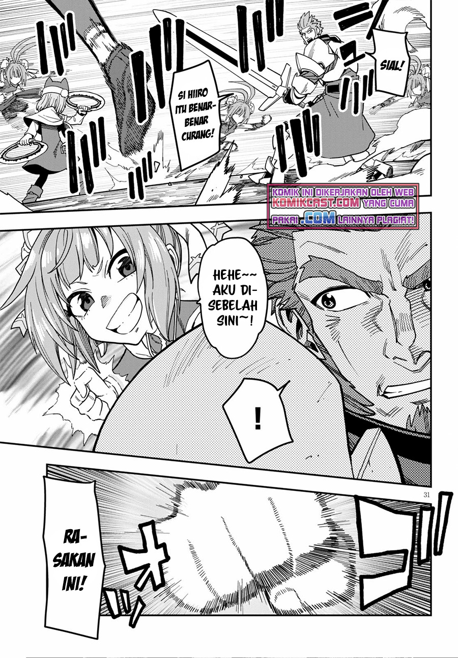 Dilarang COPAS - situs resmi www.mangacanblog.com - Komik konjiki no moji tsukai 080 - chapter 80 81 Indonesia konjiki no moji tsukai 080 - chapter 80 Terbaru 31|Baca Manga Komik Indonesia|Mangacan