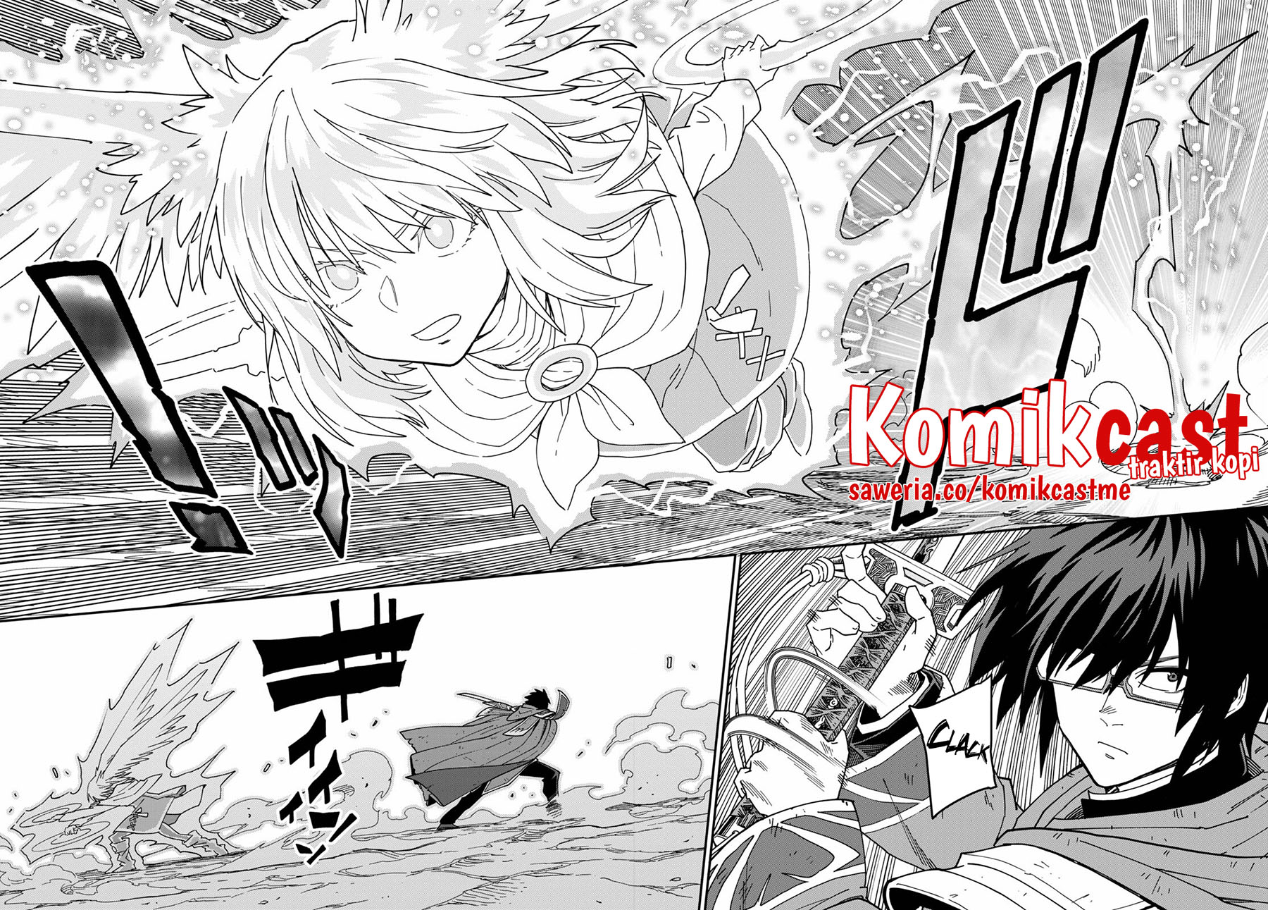 Dilarang COPAS - situs resmi www.mangacanblog.com - Komik konjiki no moji tsukai 082.2 - chapter 82.2 83.2 Indonesia konjiki no moji tsukai 082.2 - chapter 82.2 Terbaru 9|Baca Manga Komik Indonesia|Mangacan