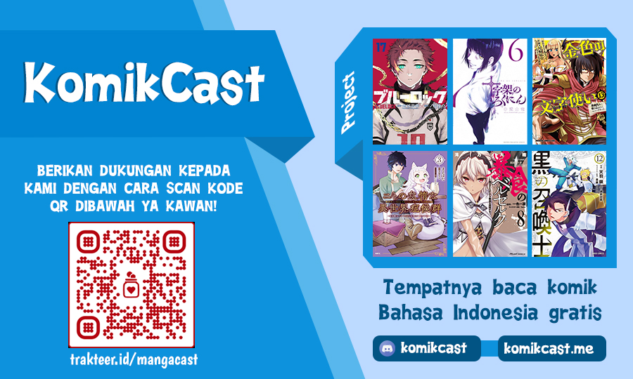 Dilarang COPAS - situs resmi www.mangacanblog.com - Komik konjiki no moji tsukai 082.2 - chapter 82.2 83.2 Indonesia konjiki no moji tsukai 082.2 - chapter 82.2 Terbaru 13|Baca Manga Komik Indonesia|Mangacan