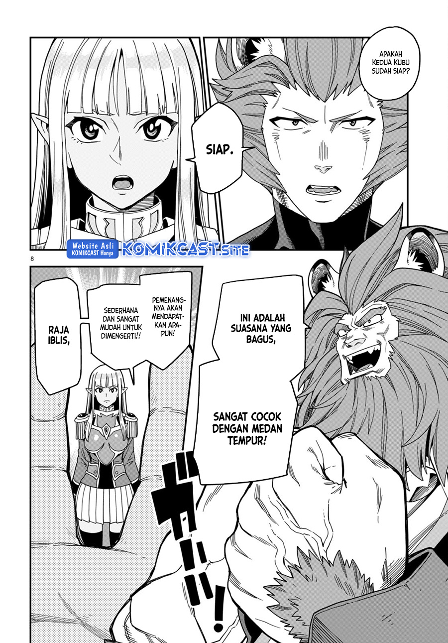 Dilarang COPAS - situs resmi www.mangacanblog.com - Komik konjiki no moji tsukai 089 - chapter 89 90 Indonesia konjiki no moji tsukai 089 - chapter 89 Terbaru 8|Baca Manga Komik Indonesia|Mangacan