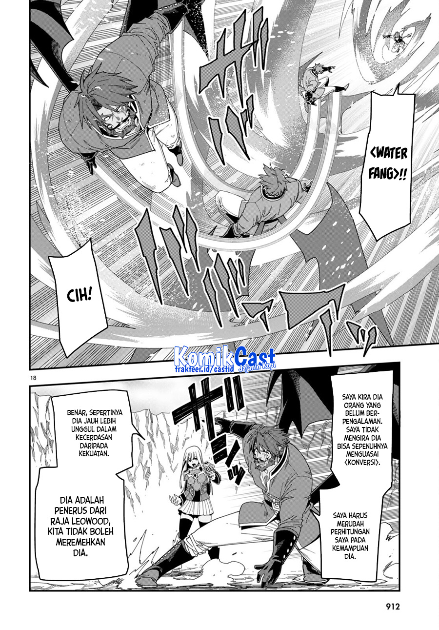 Dilarang COPAS - situs resmi www.mangacanblog.com - Komik konjiki no moji tsukai 089 - chapter 89 90 Indonesia konjiki no moji tsukai 089 - chapter 89 Terbaru 17|Baca Manga Komik Indonesia|Mangacan