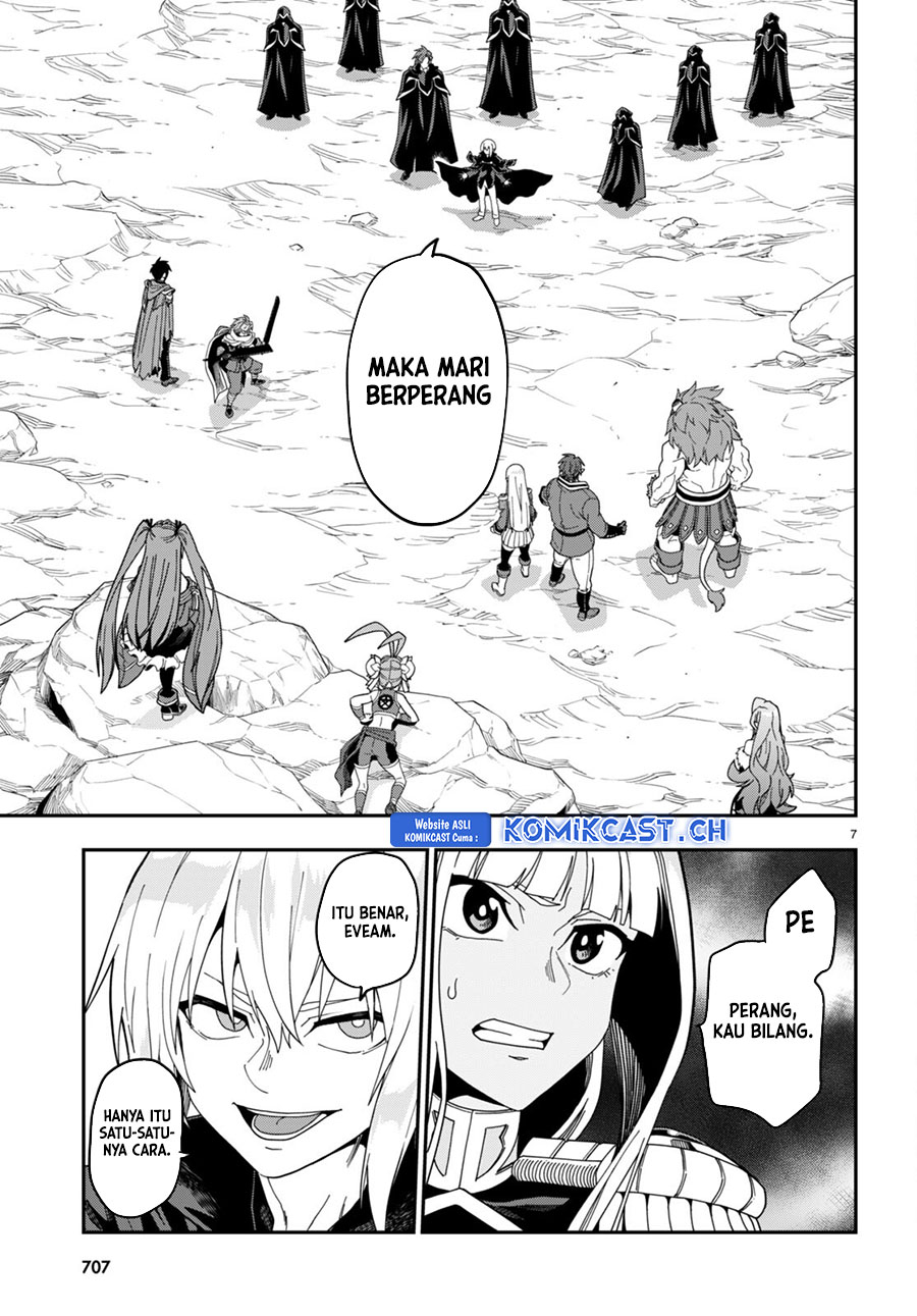 Dilarang COPAS - situs resmi www.mangacanblog.com - Komik konjiki no moji tsukai 097 - chapter 97 98 Indonesia konjiki no moji tsukai 097 - chapter 97 Terbaru 6|Baca Manga Komik Indonesia|Mangacan