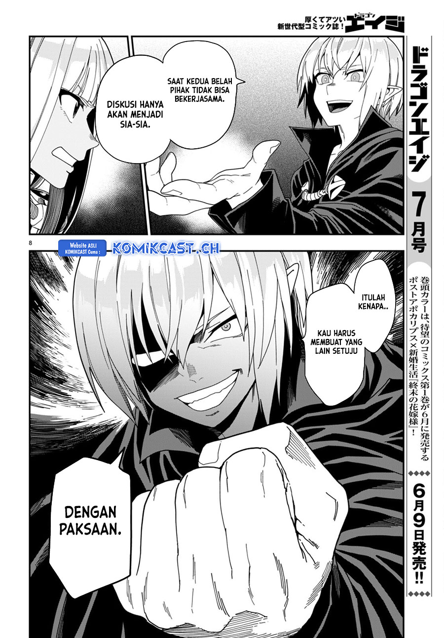 Dilarang COPAS - situs resmi www.mangacanblog.com - Komik konjiki no moji tsukai 097 - chapter 97 98 Indonesia konjiki no moji tsukai 097 - chapter 97 Terbaru 7|Baca Manga Komik Indonesia|Mangacan