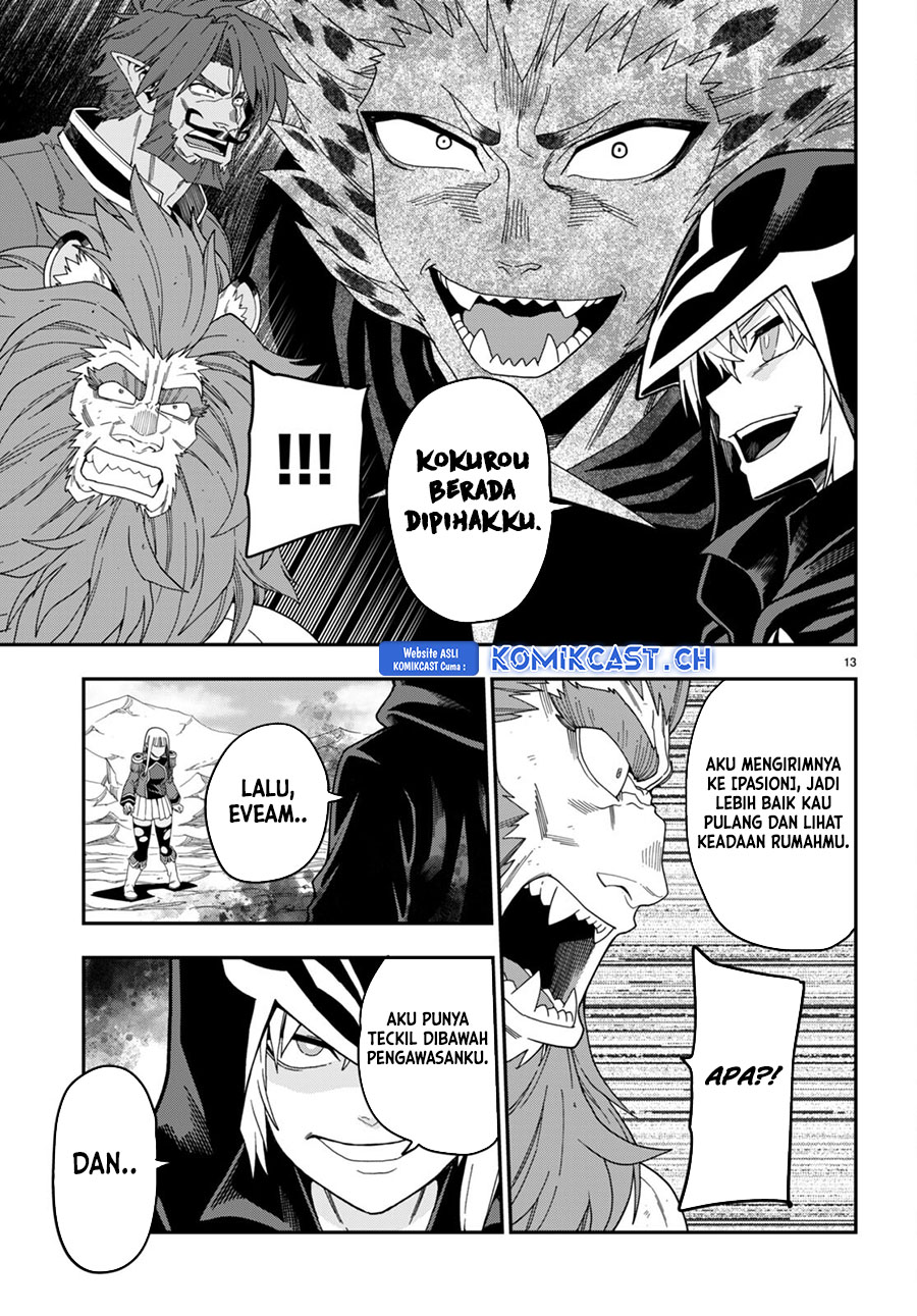 Dilarang COPAS - situs resmi www.mangacanblog.com - Komik konjiki no moji tsukai 097 - chapter 97 98 Indonesia konjiki no moji tsukai 097 - chapter 97 Terbaru 12|Baca Manga Komik Indonesia|Mangacan