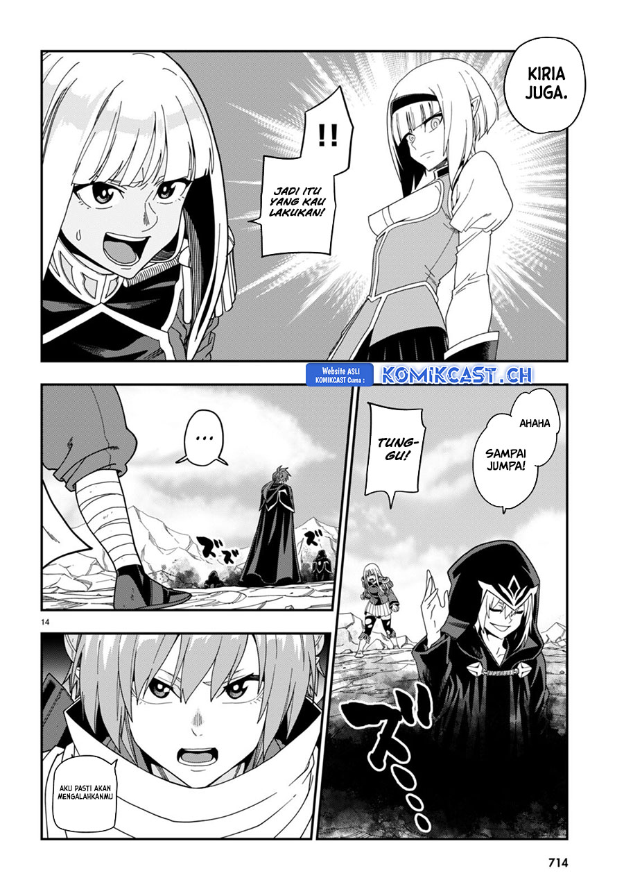 Dilarang COPAS - situs resmi www.mangacanblog.com - Komik konjiki no moji tsukai 097 - chapter 97 98 Indonesia konjiki no moji tsukai 097 - chapter 97 Terbaru 13|Baca Manga Komik Indonesia|Mangacan